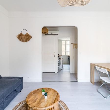 T3 En Rez-De-Chaussee, Avec Velos, Plages Mourillon 툴롱 외부 사진