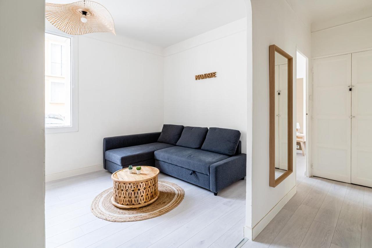 T3 En Rez-De-Chaussee, Avec Velos, Plages Mourillon 툴롱 외부 사진